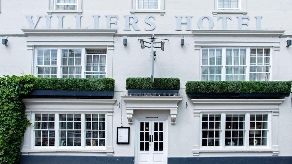 Villiers Hotel Buckingham Luaran gambar