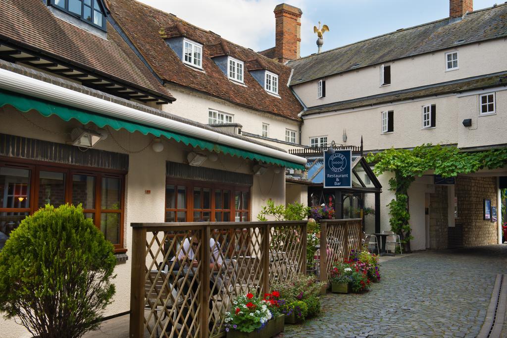 Villiers Hotel Buckingham Luaran gambar