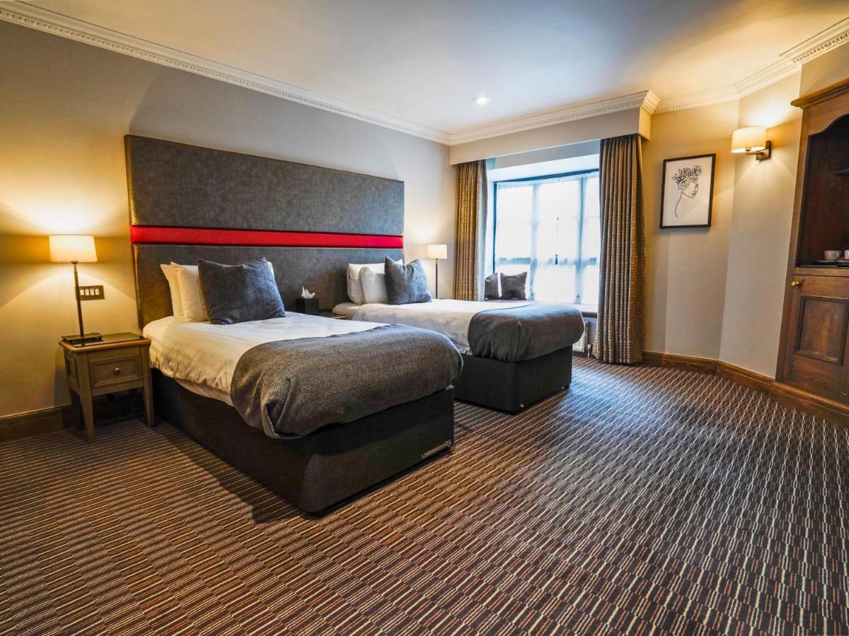 Villiers Hotel Buckingham Luaran gambar