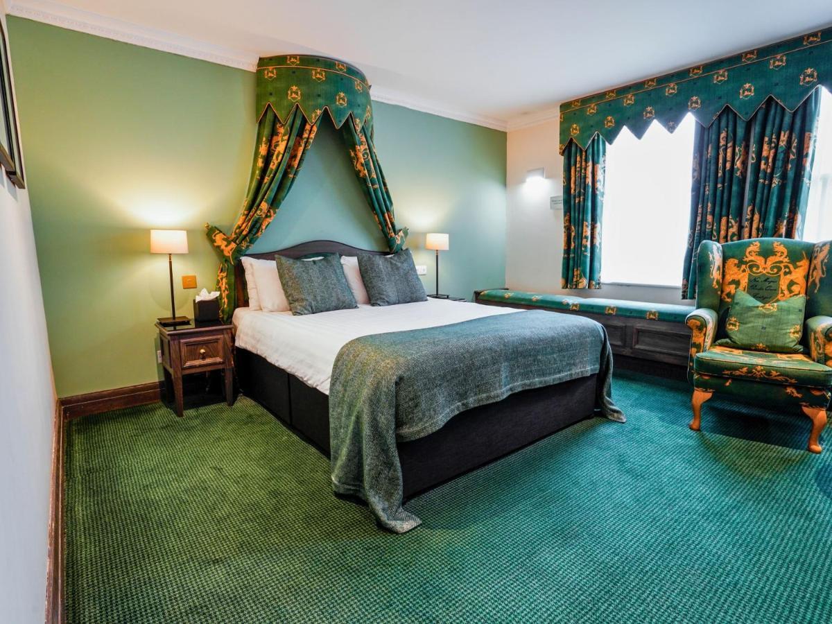 Villiers Hotel Buckingham Luaran gambar
