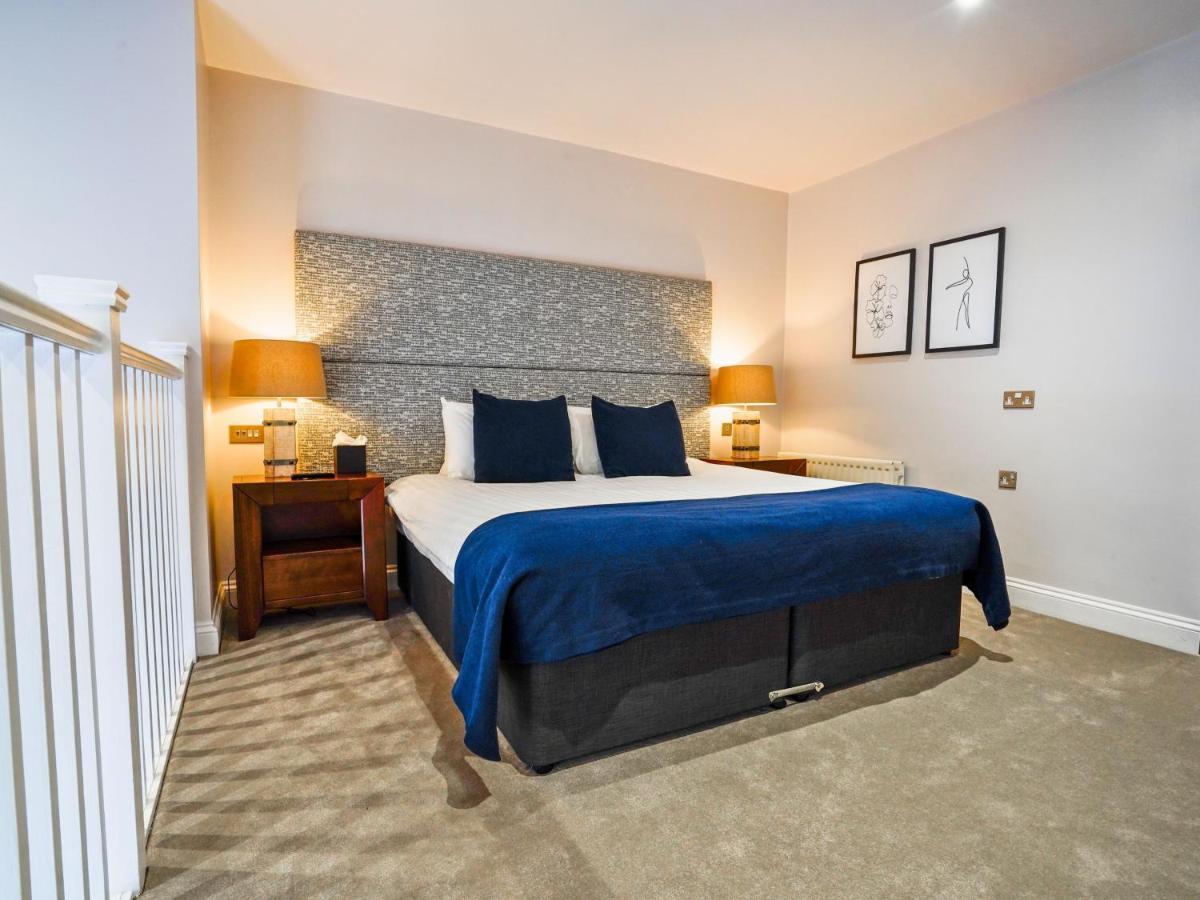 Villiers Hotel Buckingham Luaran gambar
