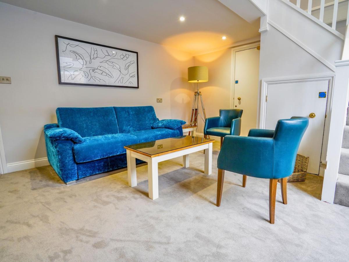 Villiers Hotel Buckingham Luaran gambar