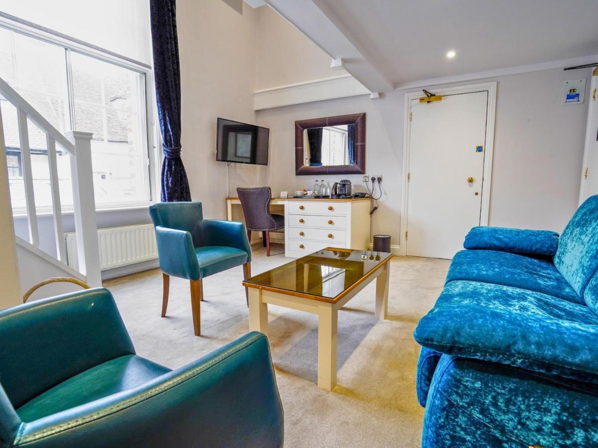 Villiers Hotel Buckingham Luaran gambar