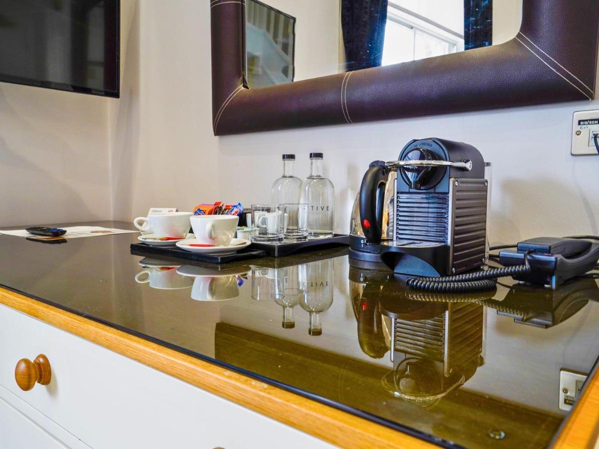 Villiers Hotel Buckingham Luaran gambar