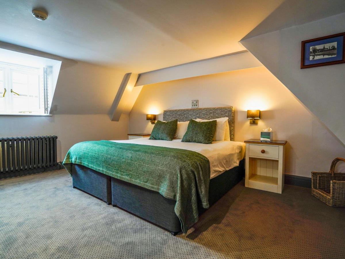 Villiers Hotel Buckingham Luaran gambar