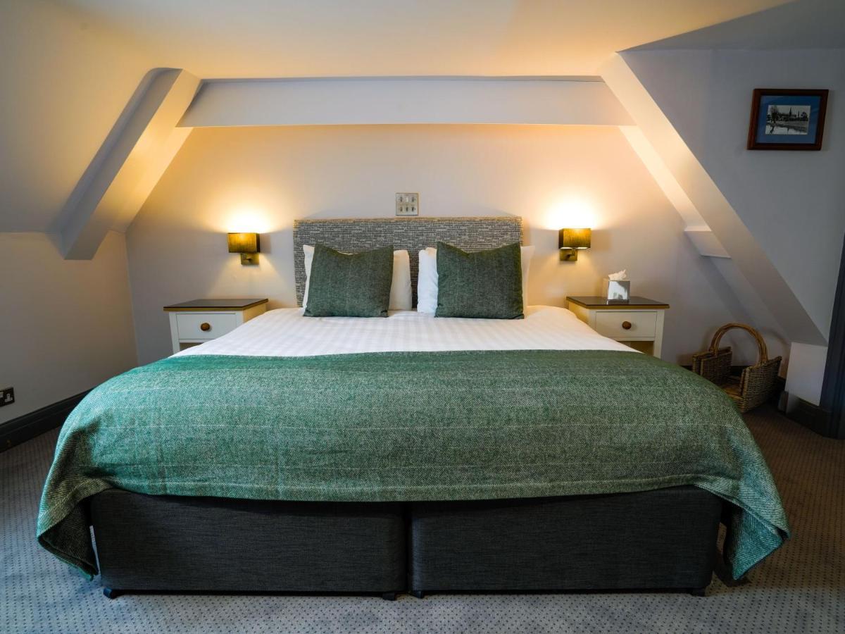 Villiers Hotel Buckingham Luaran gambar