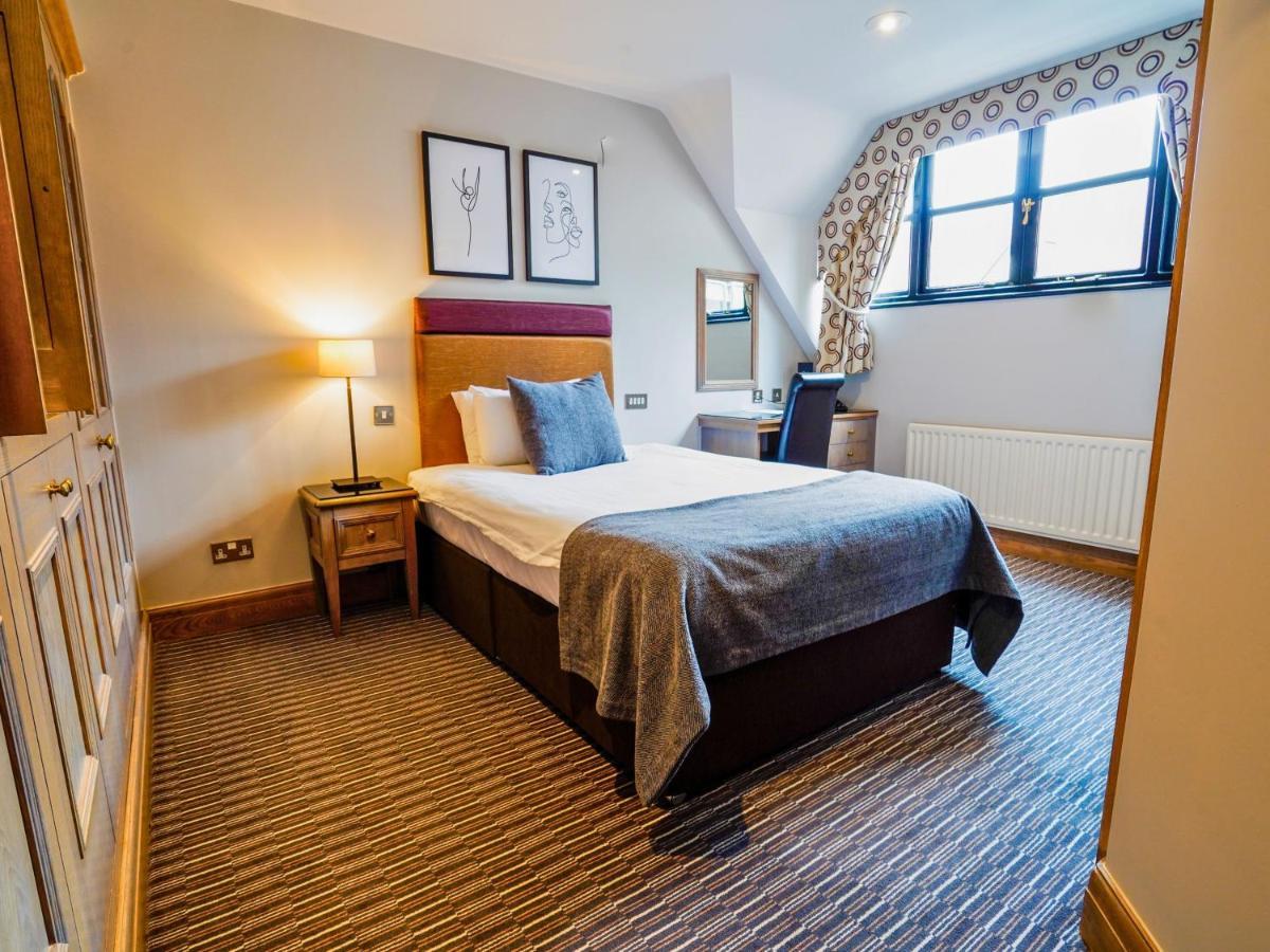 Villiers Hotel Buckingham Luaran gambar
