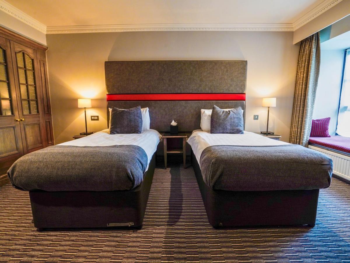 Villiers Hotel Buckingham Luaran gambar