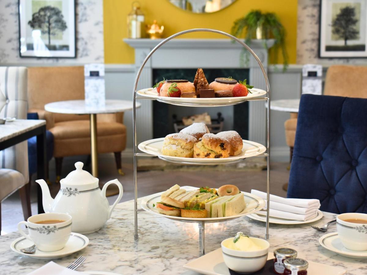Villiers Hotel Buckingham Luaran gambar