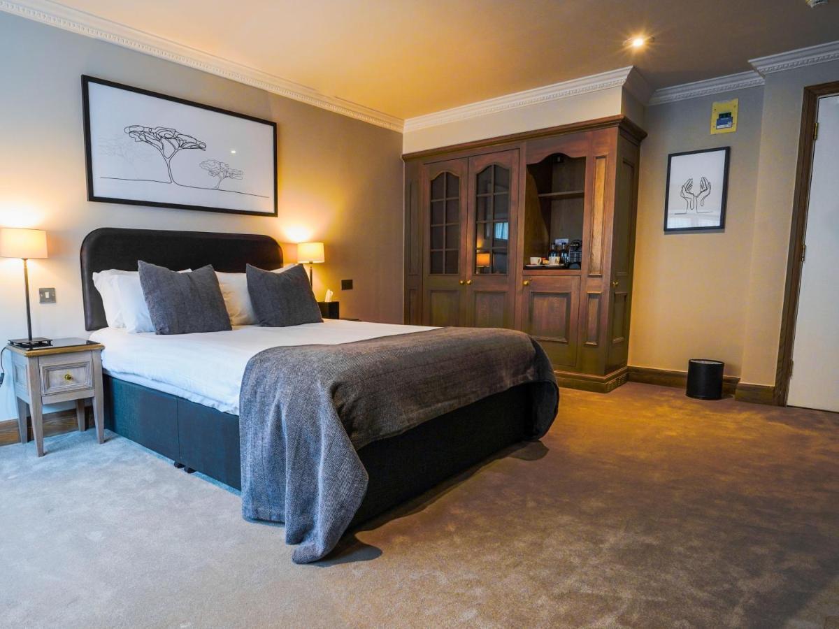 Villiers Hotel Buckingham Luaran gambar