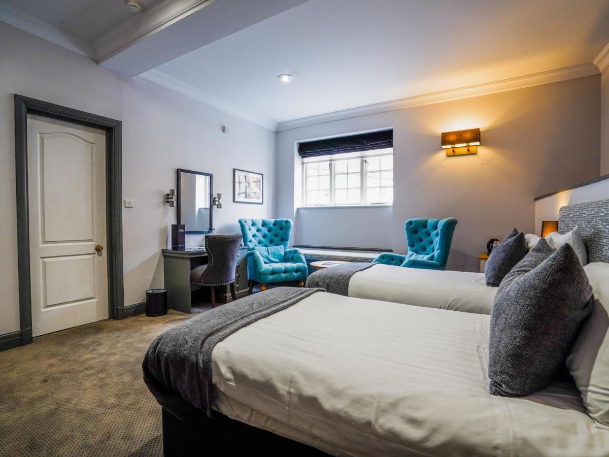 Villiers Hotel Buckingham Luaran gambar
