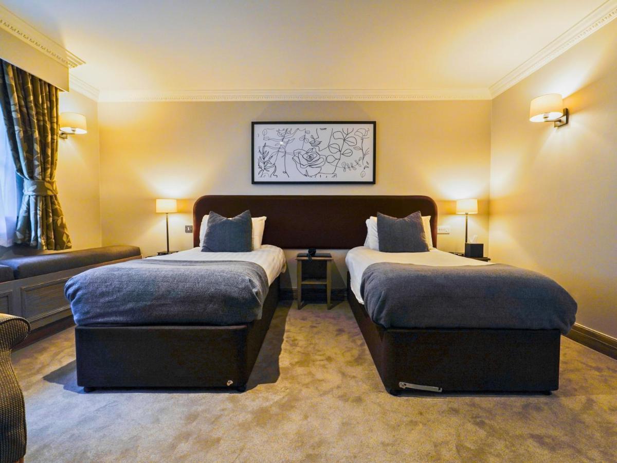 Villiers Hotel Buckingham Luaran gambar