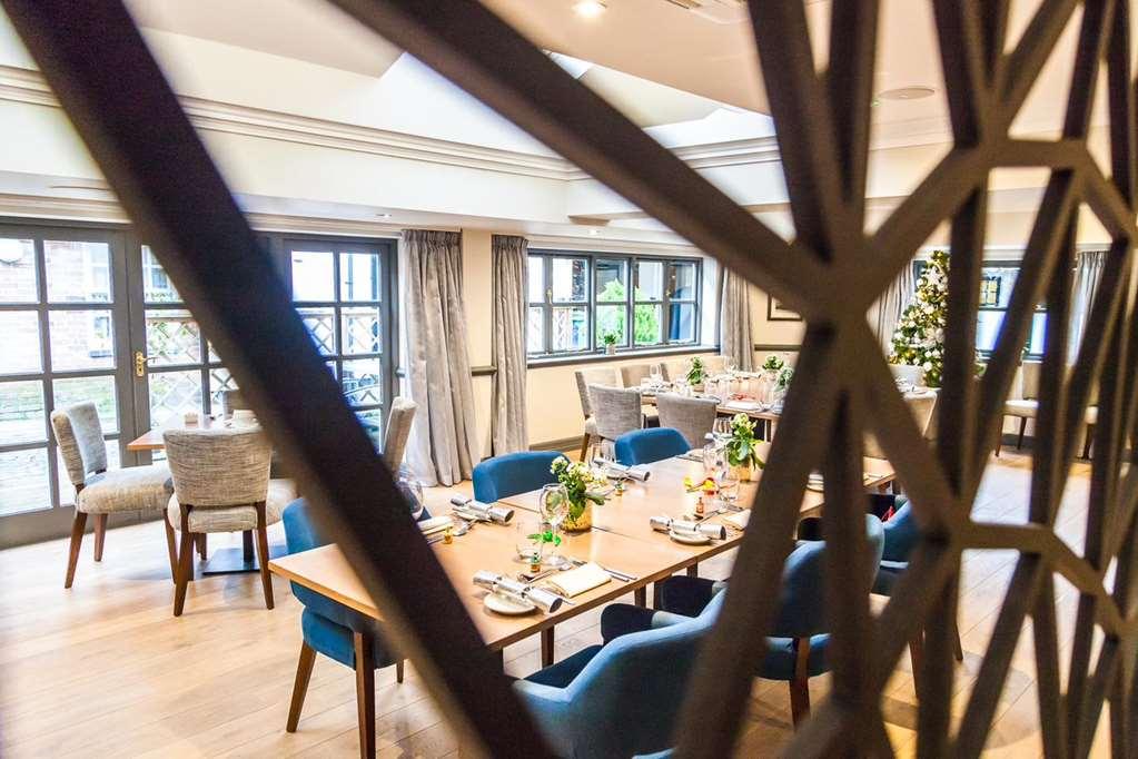 Villiers Hotel Buckingham Luaran gambar