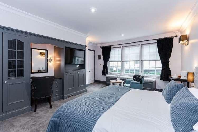 Villiers Hotel Buckingham Bilik gambar