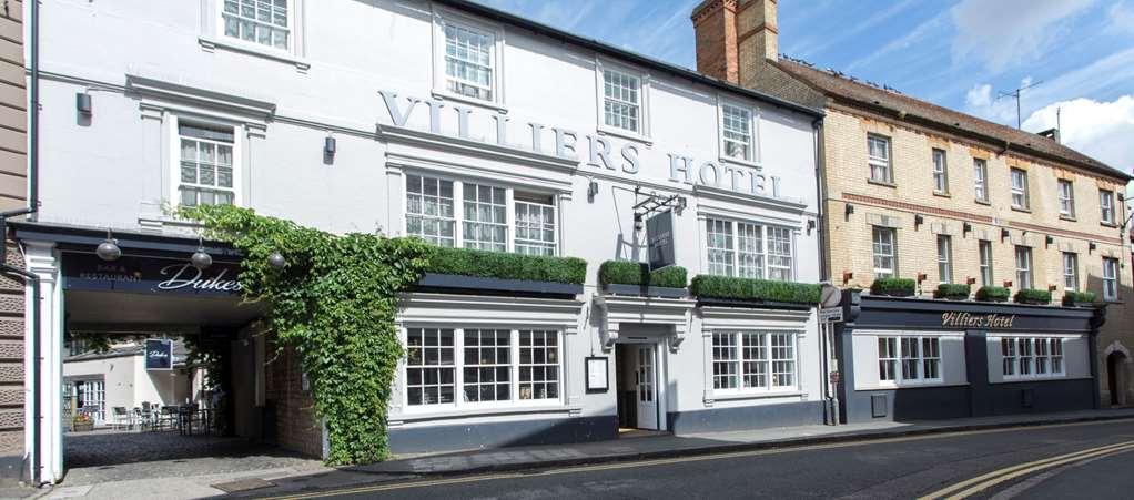 Villiers Hotel Buckingham Luaran gambar