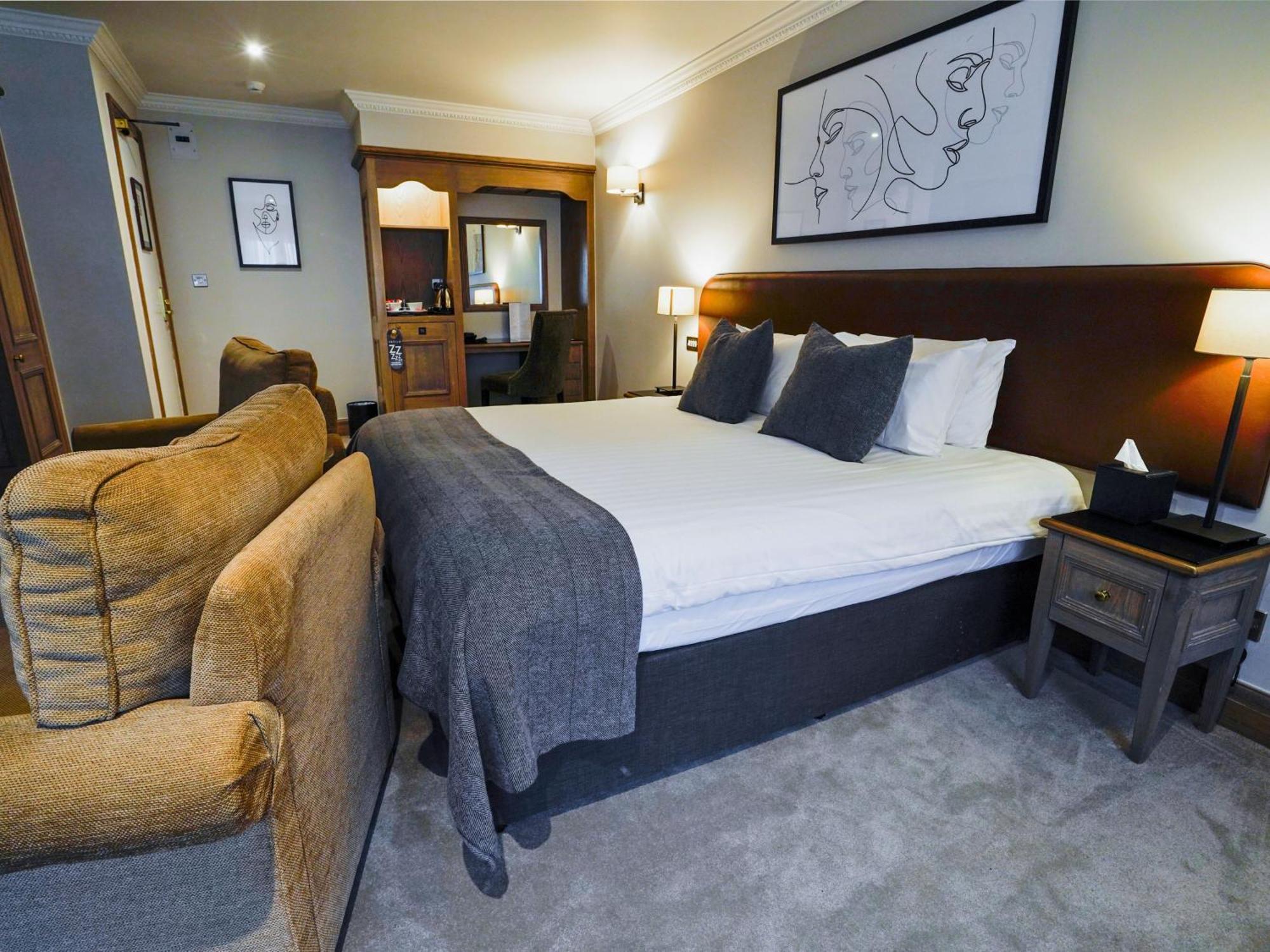 Villiers Hotel Buckingham Luaran gambar