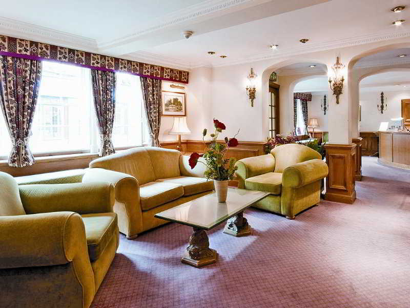 Villiers Hotel Buckingham Luaran gambar