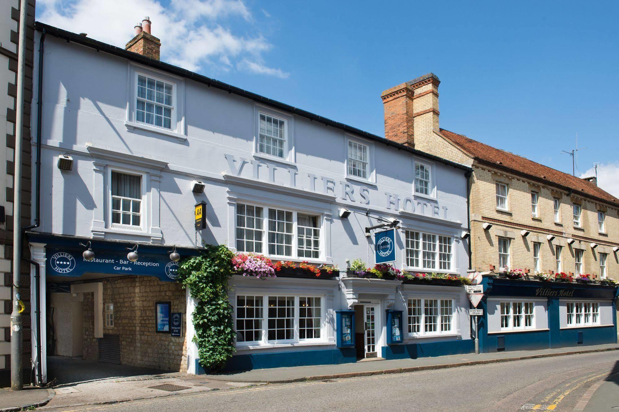 Villiers Hotel Buckingham Luaran gambar