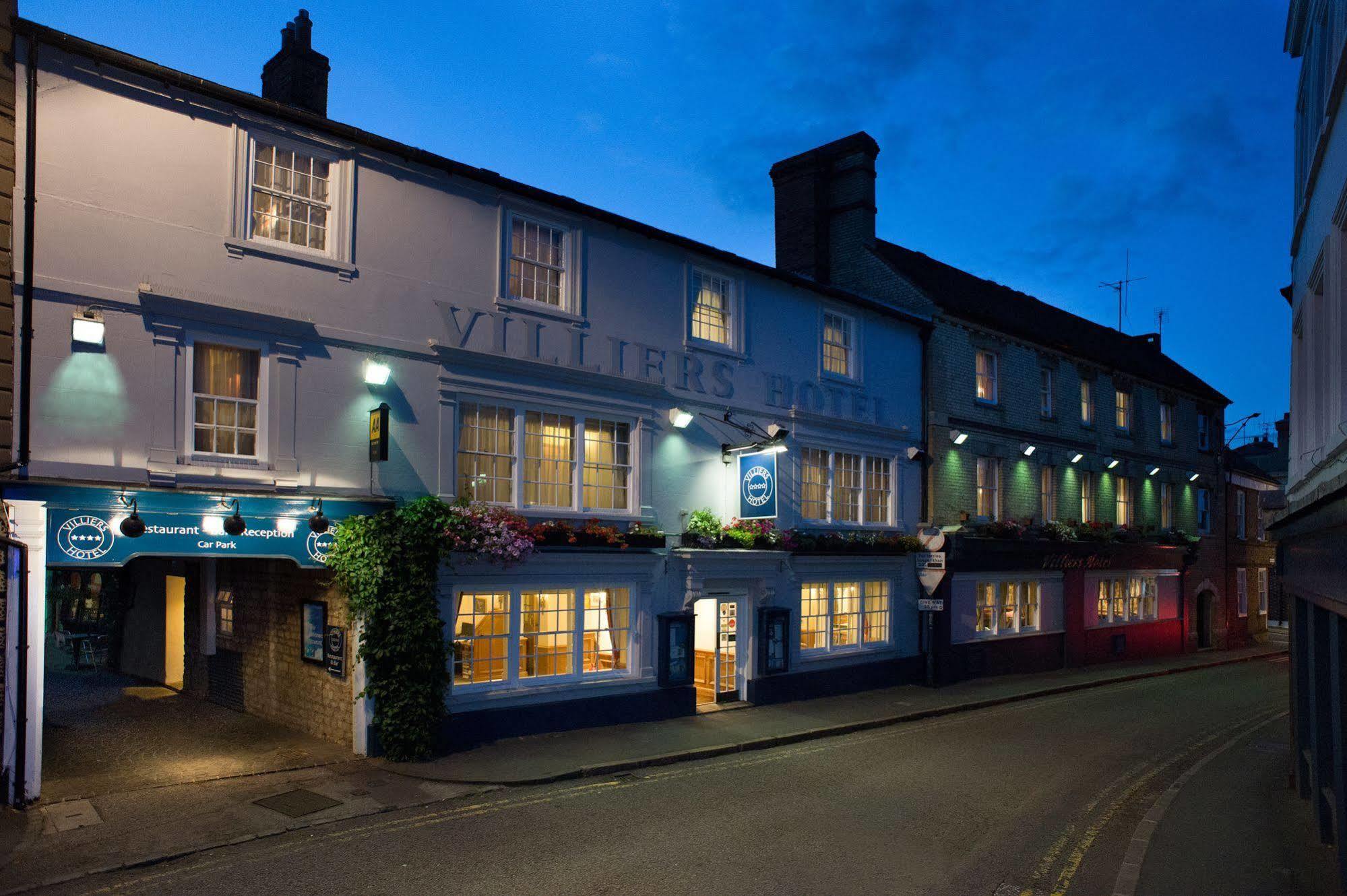 Villiers Hotel Buckingham Luaran gambar