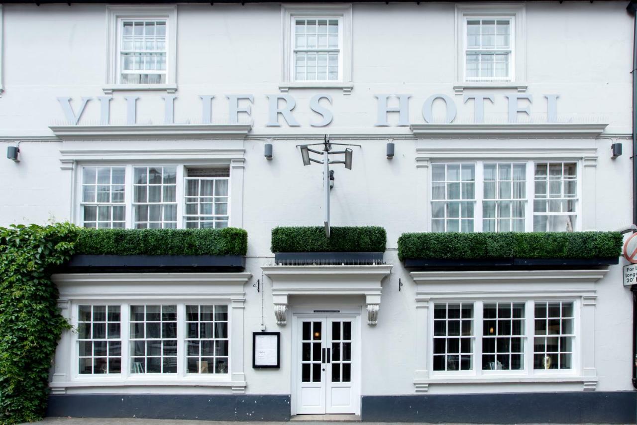 Villiers Hotel Buckingham Luaran gambar