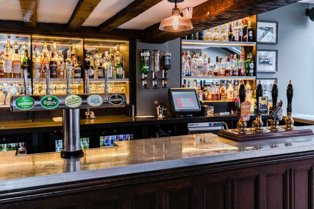 Villiers Hotel Buckingham Luaran gambar