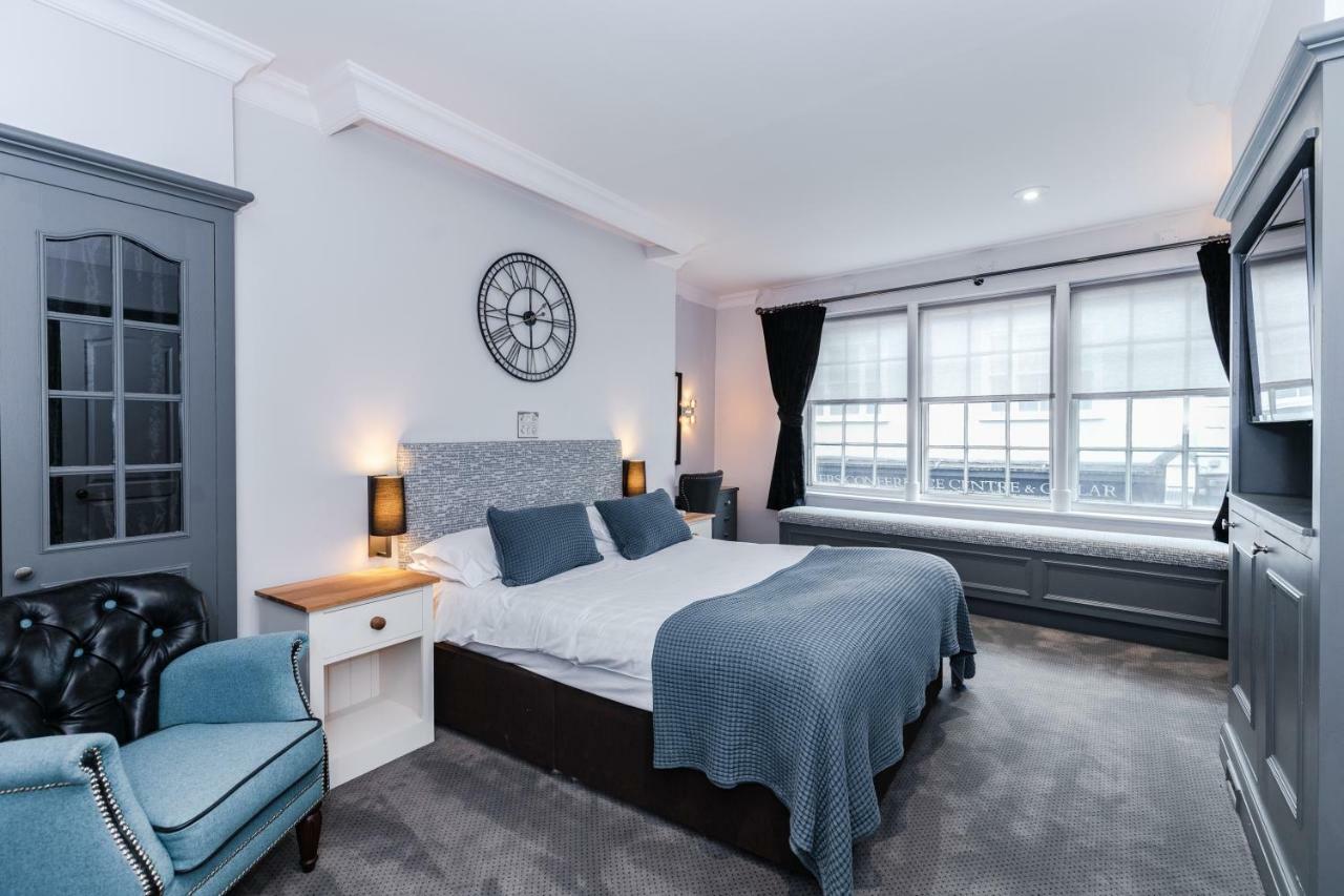 Villiers Hotel Buckingham Luaran gambar