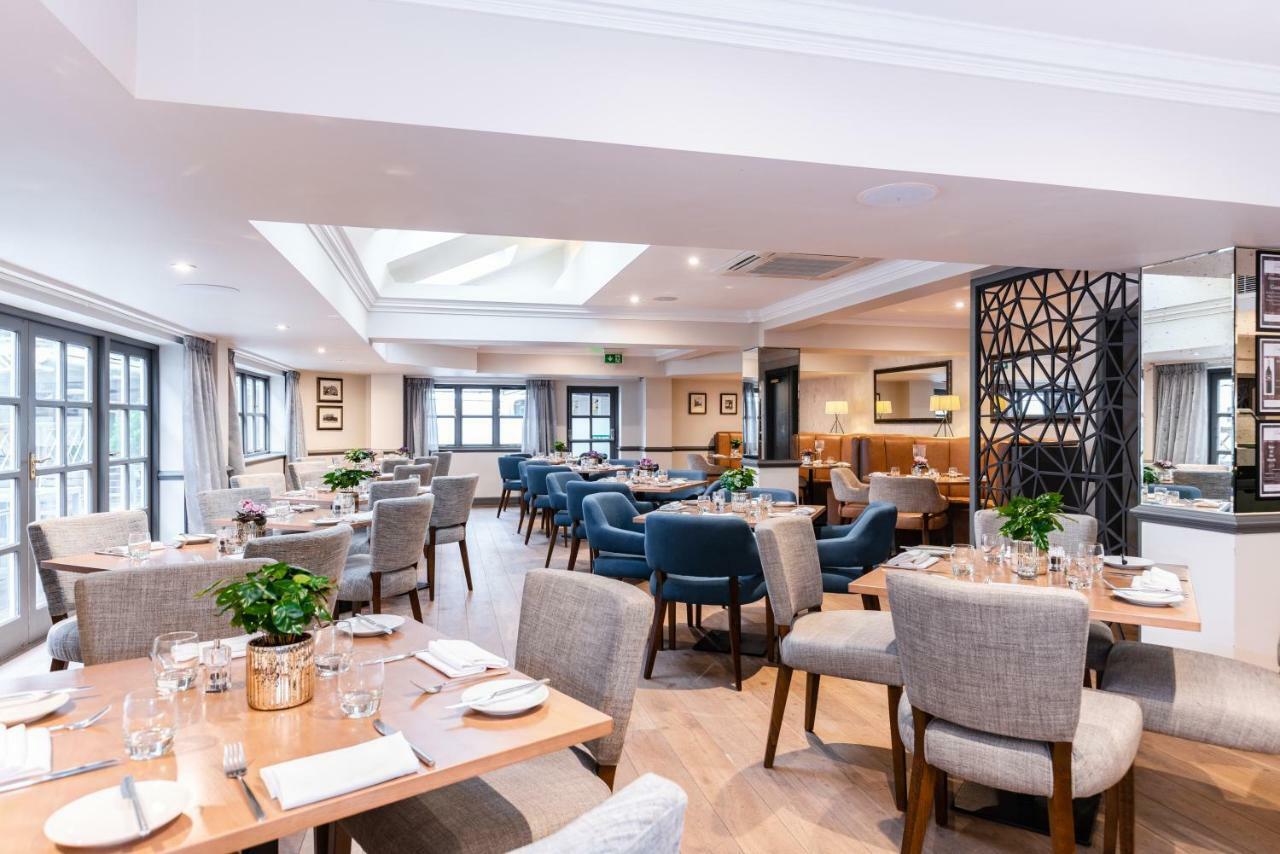 Villiers Hotel Buckingham Luaran gambar