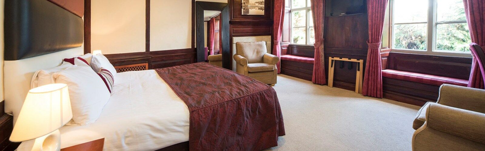 Villiers Hotel Buckingham Luaran gambar