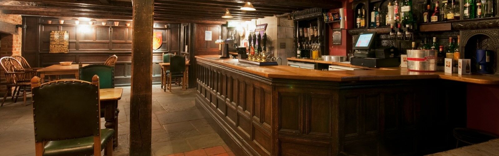Villiers Hotel Buckingham Luaran gambar
