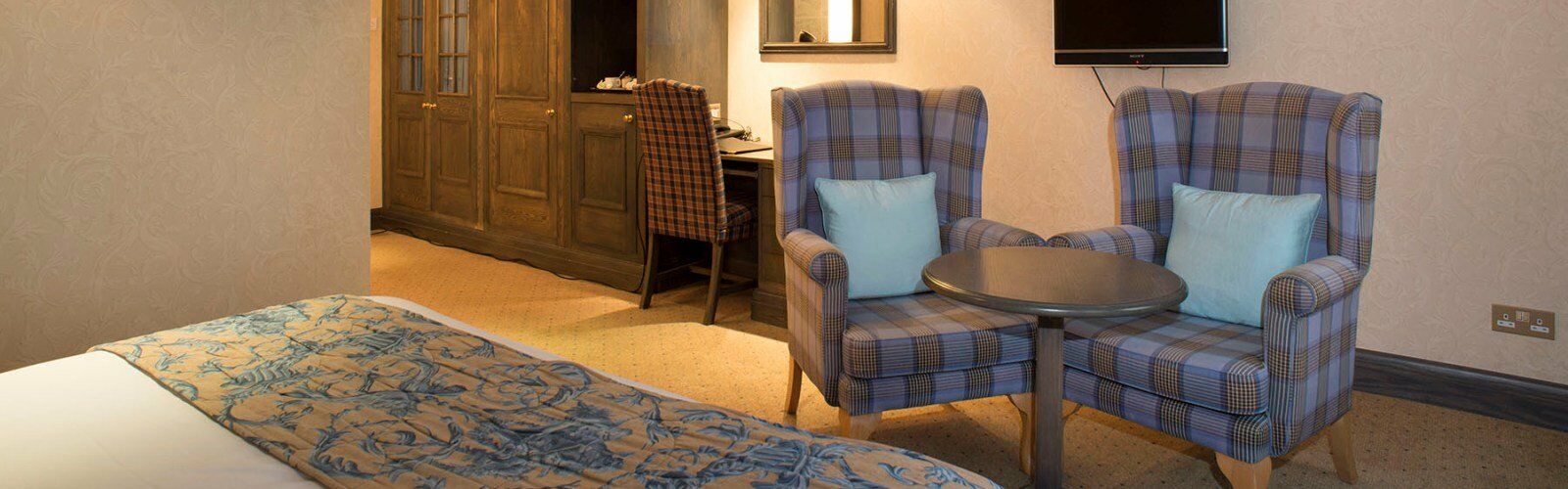Villiers Hotel Buckingham Luaran gambar