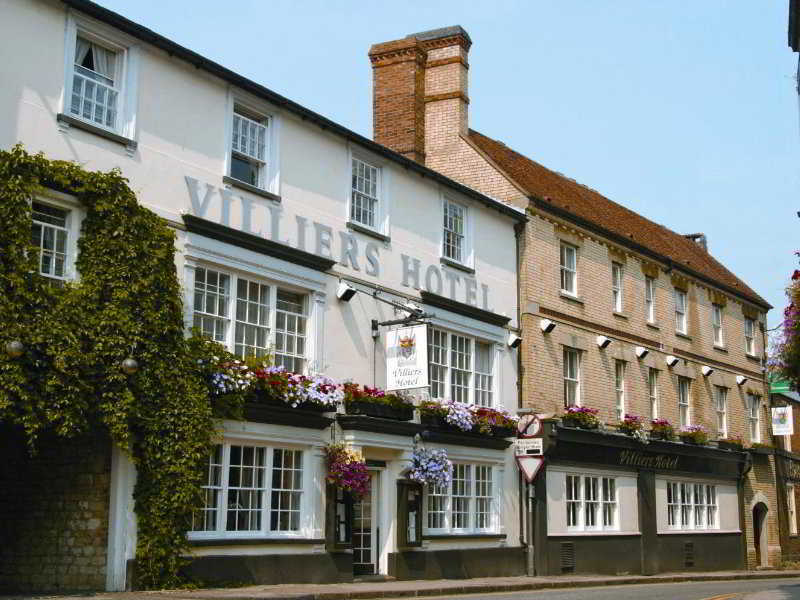 Villiers Hotel Buckingham Luaran gambar